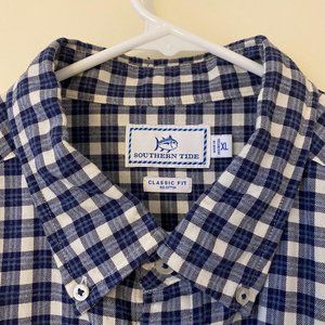 Men's Joe Plaid Flannel Shirt